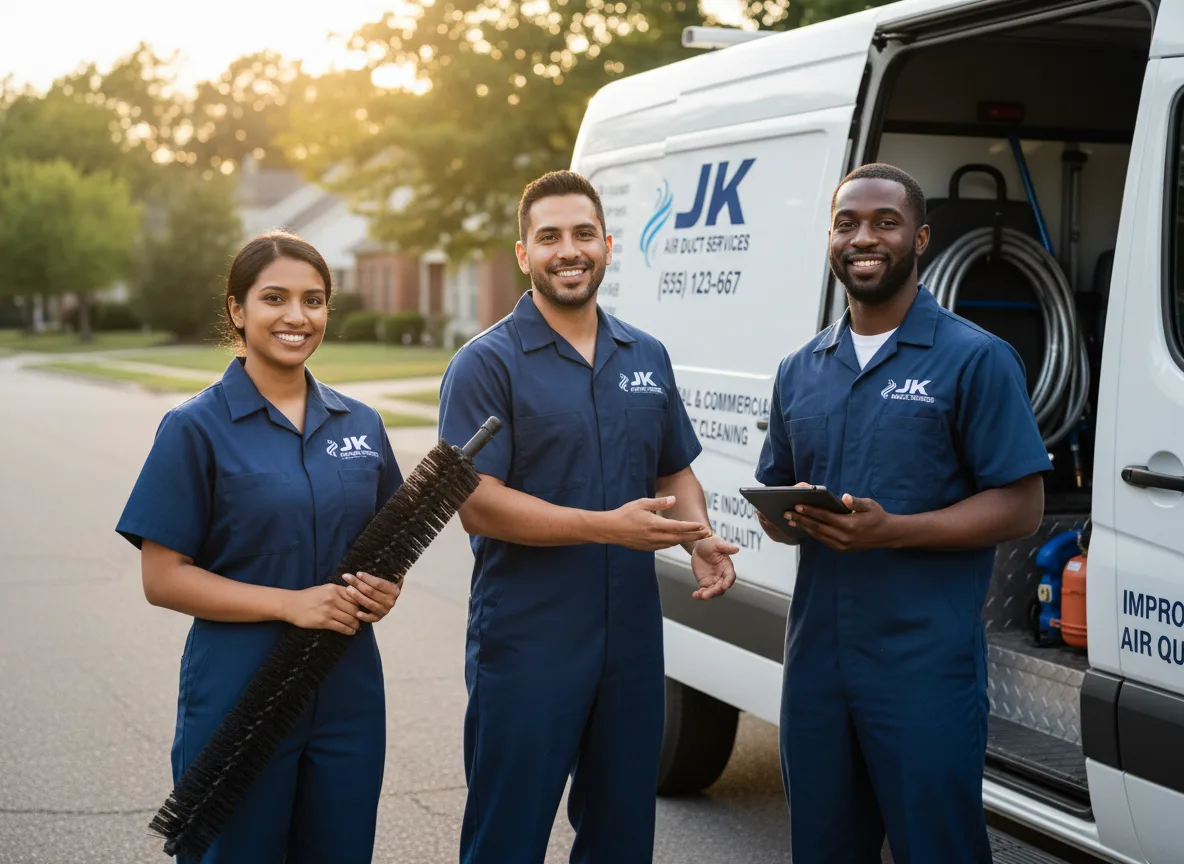 Air Duct Cleaning company in Hayward, CA